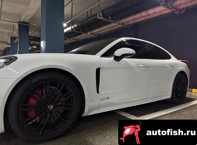 Porsche Panamera Panamera (971) 2020 года - похожие автомобили