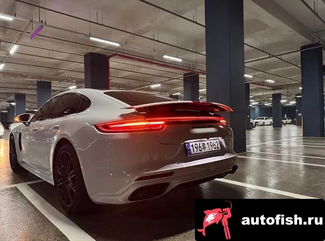 Porsche Panamera Panamera (971) 2020 года - вид 5