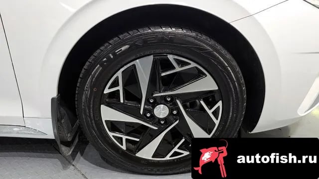 Hyundai Grandeur The New Granger IG Hybrid 2021 года - вид 5
