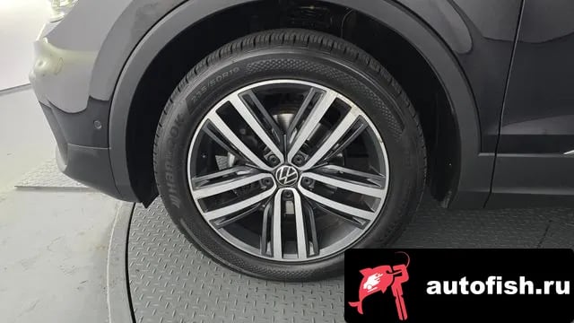 Volkswagen Tiguan Tiguan second Generation 2021 года - вид 5