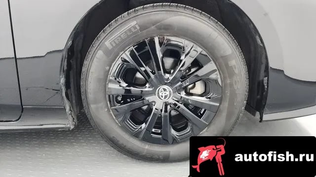 Toyota Prius Prius 4th Generation 2019 года - вид 5