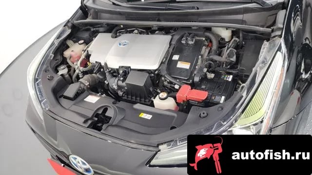 Toyota Prius Prius 4th Generation 2019 года - вид 6