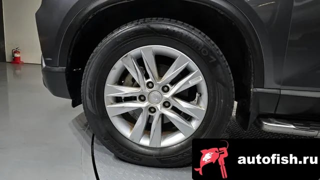 KG Mobility (Ssangyong) Rexton Rexton Sports 2018 года - вид 5