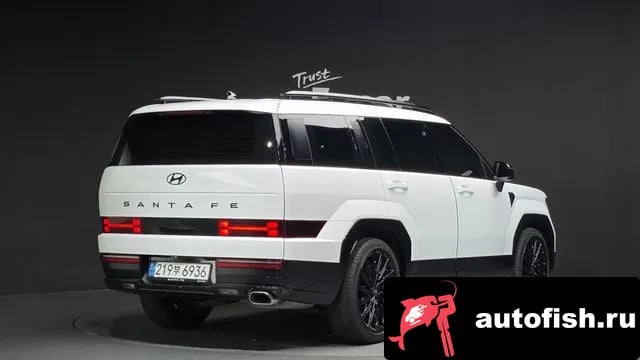 Hyundai Santafe San Tafe (MX5) 2023 года - вид 2