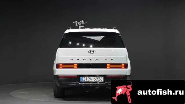Hyundai Santafe San Tafe (MX5) 2023 года - вид 4