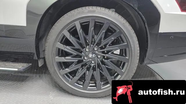 Hyundai Santafe San Tafe (MX5) 2023 года - вид 5
