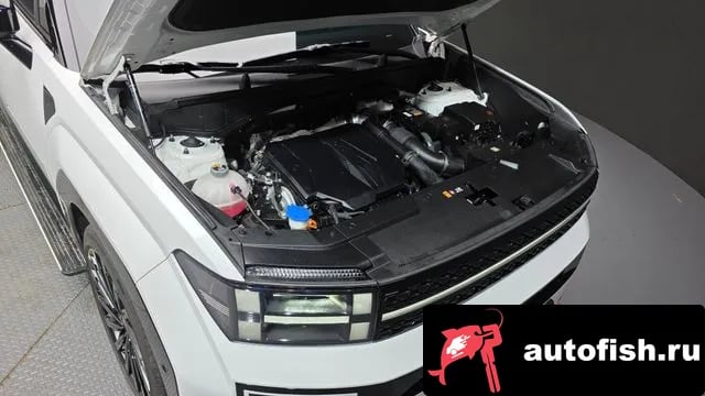Hyundai Santafe San Tafe (MX5) 2023 года - вид 6