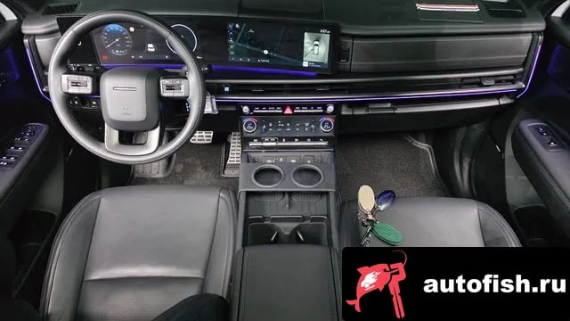 Hyundai Santafe San Tafe (MX5) 2023 года - похожие автомобили