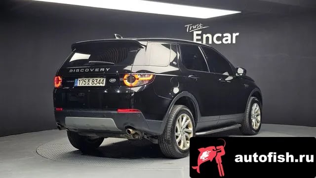 Land Rover Discovery Sport Discovery Sports 2018 года - вид 2