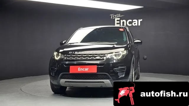 Land Rover Discovery Sport Discovery Sports 2018 года - вид 3