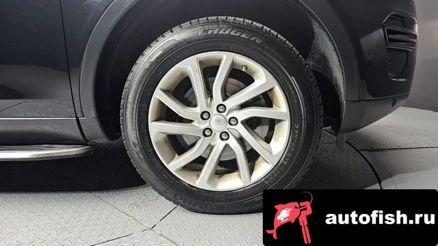 Land Rover Discovery Sport Discovery Sports 2018 года - вид 5