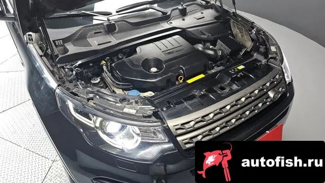 Land Rover Discovery Sport Discovery Sports 2018 года - вид 6