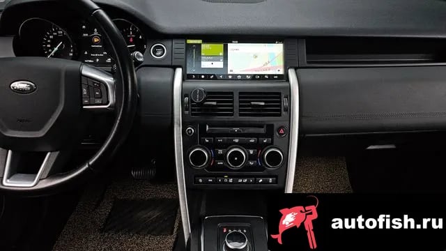 Land Rover Discovery Sport Discovery Sports 2018 года - похожие автомобили