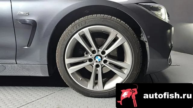 BMW 4-Series 4 Series (F32) 2018 года - вид 5