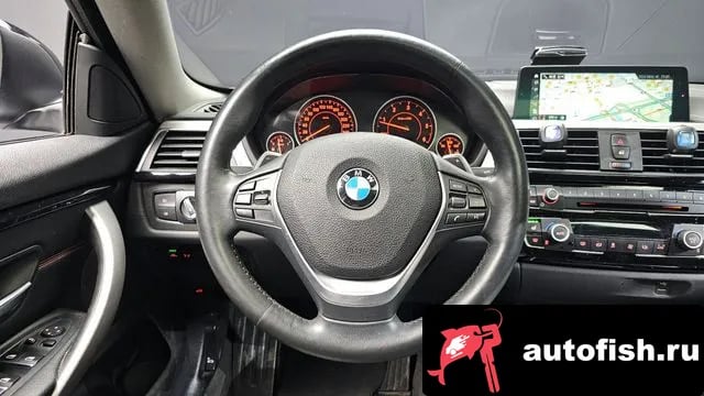 BMW 4-Series 4 Series (F32) 2018 года - похожие автомобили