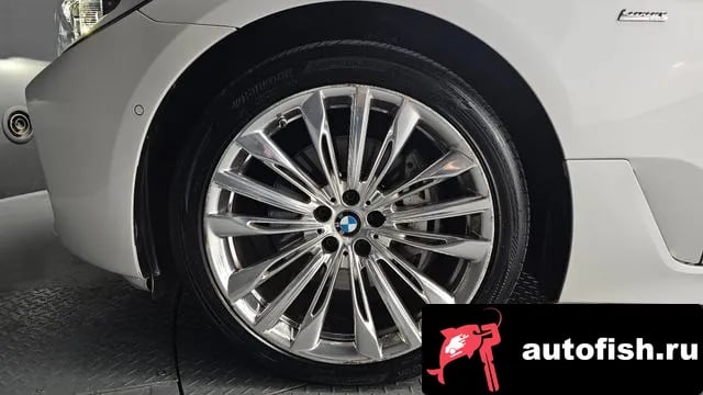 BMW Gran Turismo 6 Series GT (G32) 2018 года - вид 5
