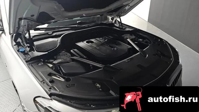 BMW Gran Turismo 6 Series GT (G32) 2018 года - вид 6