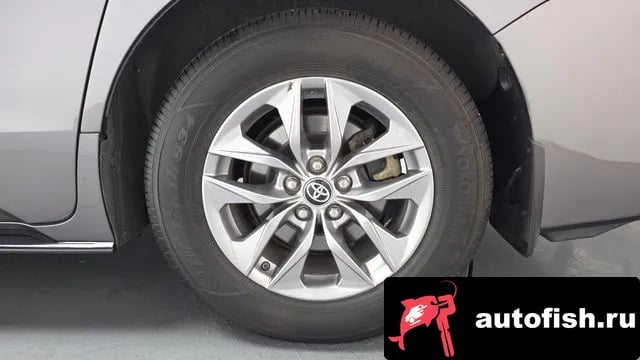 Toyota Sienna Siena 4th Generation 2023 года - похожие автомобили
