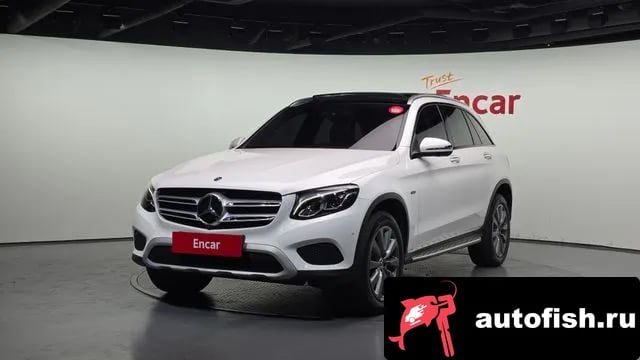 Mercedes-Benz GLC-Class GLC-Class X253 2019 года - вид 1