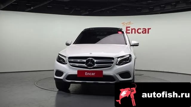 Mercedes-Benz GLC-Class GLC-Class X253 2019 года - вид 3