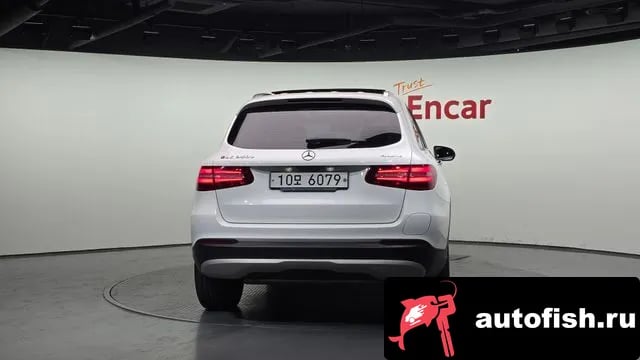 Mercedes-Benz GLC-Class GLC-Class X253 2019 года - вид 4