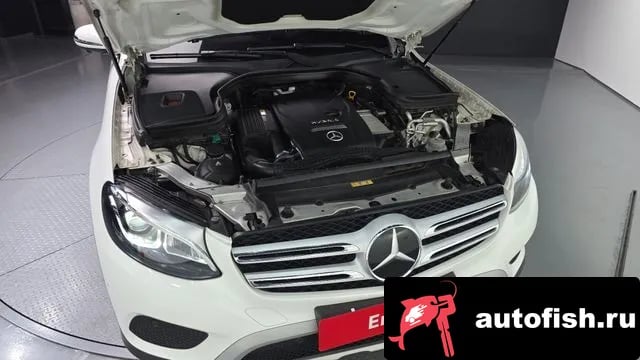 Mercedes-Benz GLC-Class GLC-Class X253 2019 года - вид 6