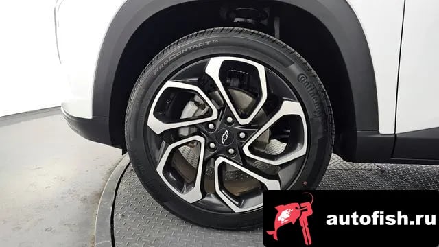 Chevrolet (GM Daewoo) Trax Trax Crossover 2024 года - вид 5