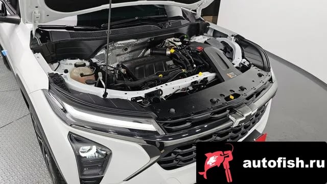 Chevrolet (GM Daewoo) Trax Trax Crossover 2024 года - вид 6