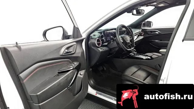 Chevrolet (GM Daewoo) Trax Trax Crossover 2024 года - похожие автомобили