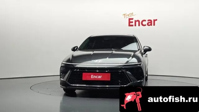 Hyundai Sonata Sonata D Edge (DN8) 2024 года - вид 3