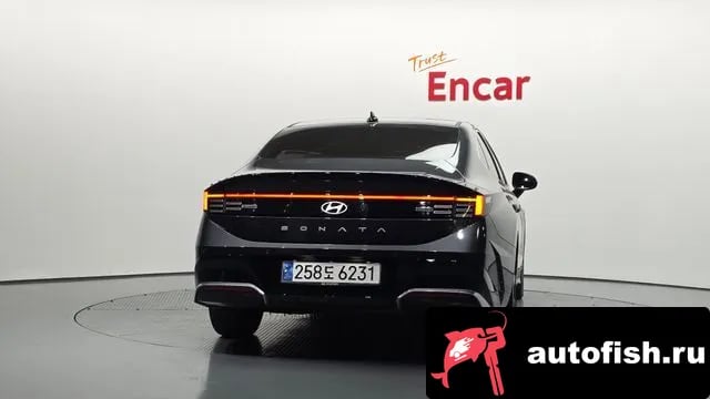 Hyundai Sonata Sonata D Edge (DN8) 2024 года - вид 4