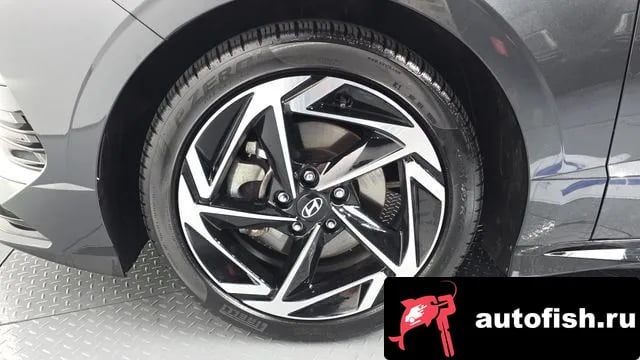 Hyundai Sonata Sonata D Edge (DN8) 2024 года - вид 5