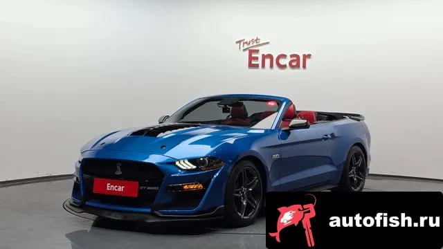 Ford Mustang Mustang 2020 года - автомобиль из Южной Кореи