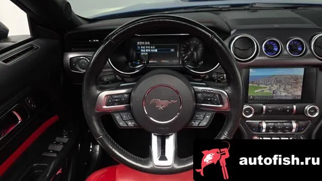 Ford Mustang Mustang 2020 года - похожие автомобили