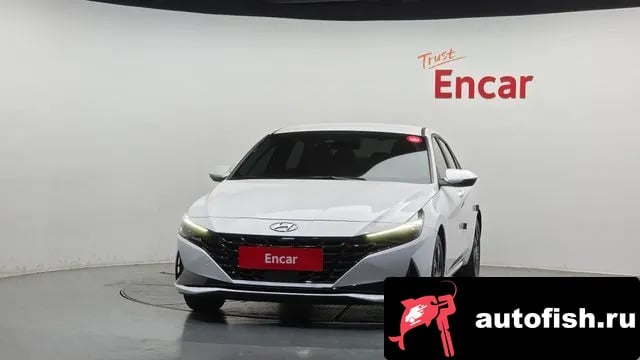 Hyundai AVANTE Avante (CN7) 2023 года - вид 3