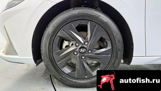 Hyundai AVANTE Avante (CN7) 2023 года - вид 5