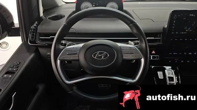 Hyundai Staria Staria 2022 года - похожие автомобили