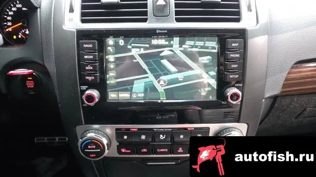 Kia Mohave The New Mojave 2018 года - похожие автомобили