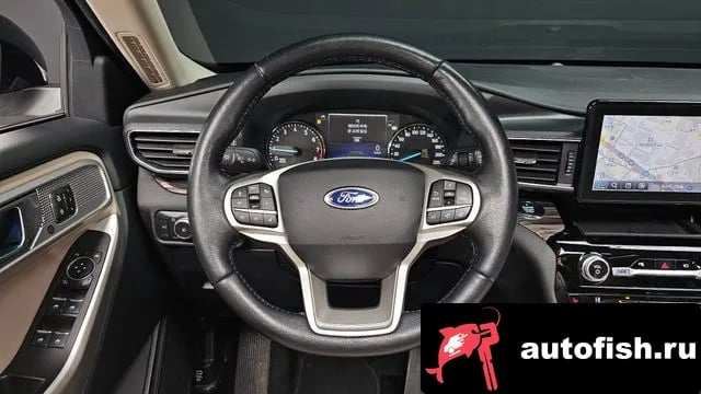 Ford Explorer Explorer 6th Generation 2021 года - похожие автомобили