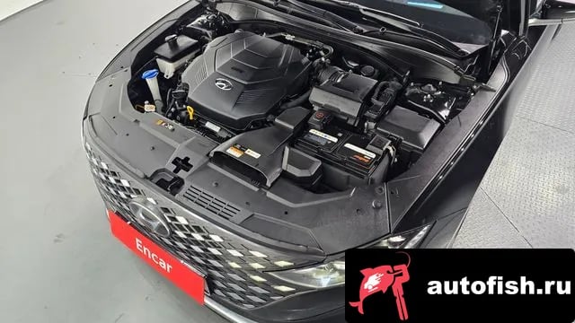 Hyundai Grandeur The New Granger IG 2020 года - вид 5