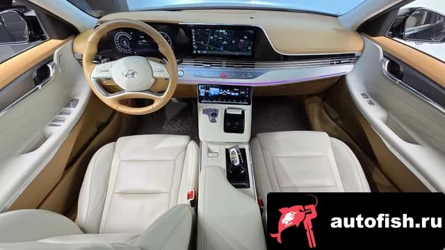 Hyundai Grandeur The New Granger IG 2020 года - вид 6