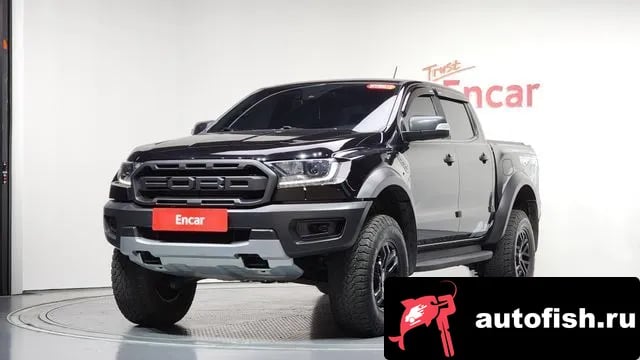 Ford Ranger Ranger 3rd Generation 2021 года - автомобиль из Южной Кореи