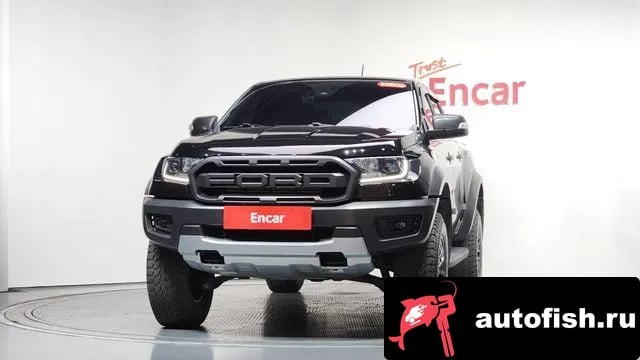 Ford Ranger Ranger 3rd Generation 2021 года - вид 3