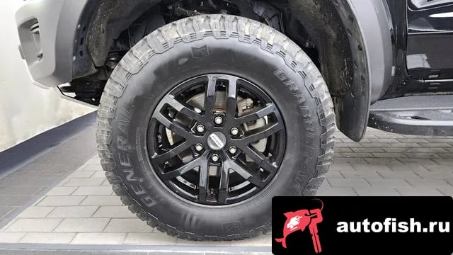 Ford Ranger Ranger 3rd Generation 2021 года - вид 5