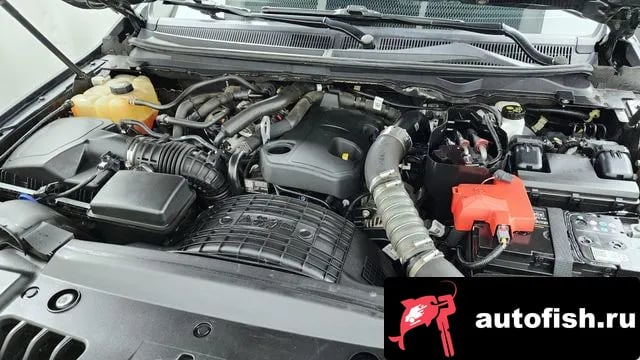 Ford Ranger Ranger 3rd Generation 2021 года - вид 6