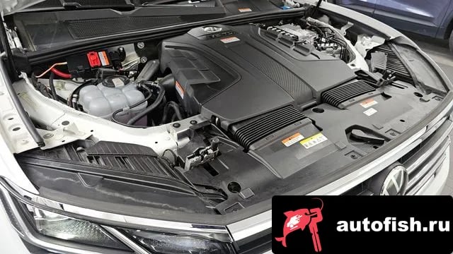 Volkswagen Touareg Tuareg 3rd generation 2023 года - похожие автомобили