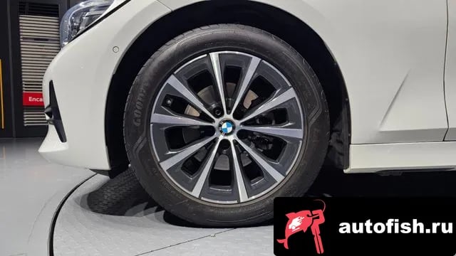 BMW 3-Series 3 Series (G20) 2019 года - вид 5