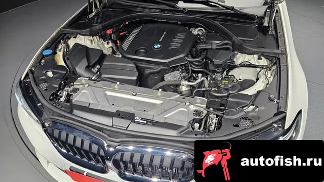 BMW 3-Series 3 Series (G20) 2019 года - вид 6