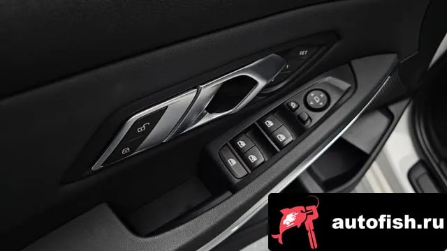 BMW 3-Series 3 Series (G20) 2019 года - похожие автомобили