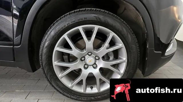 Chevrolet (GM Daewoo) Trax The New Trax 2019 года - вид 5